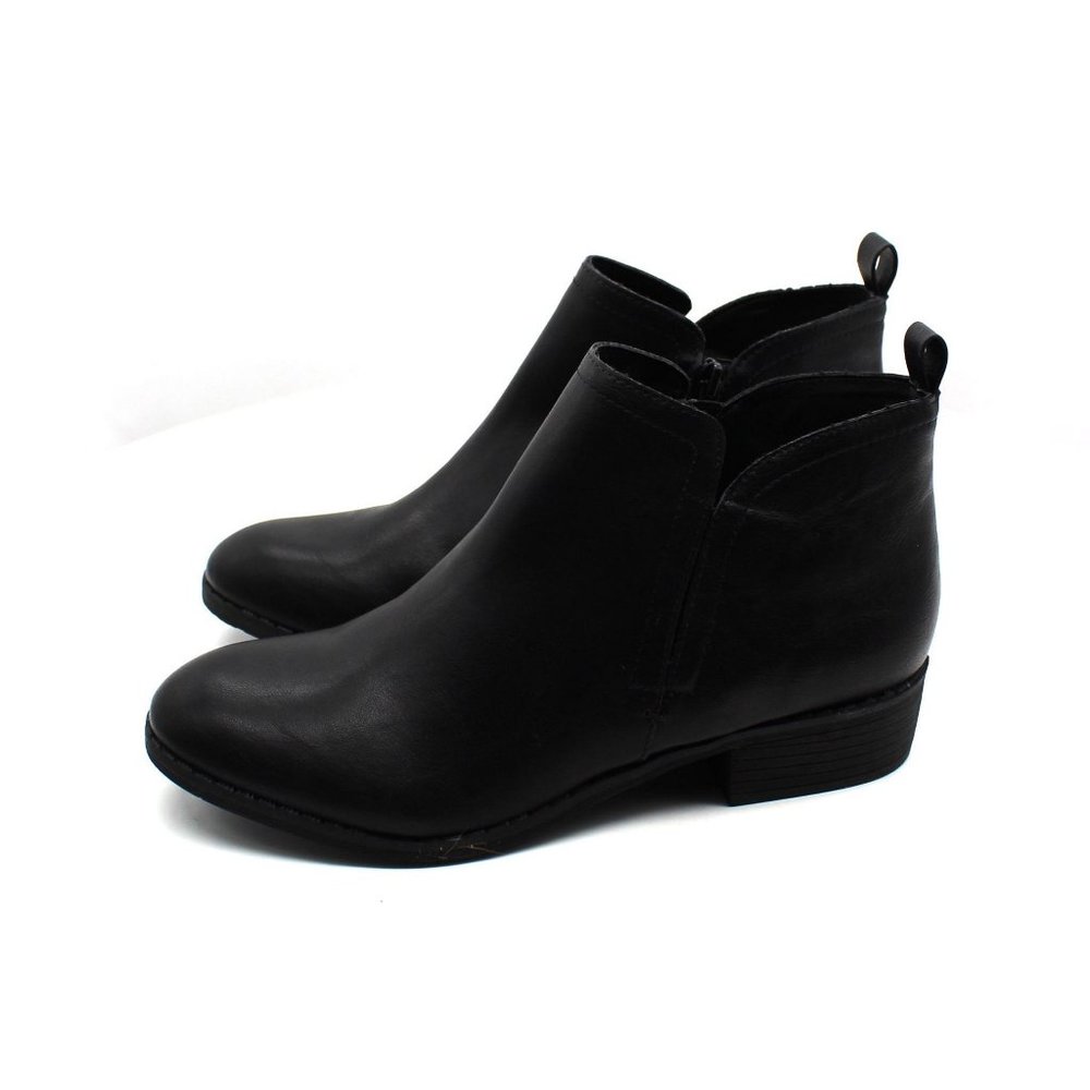 Sun + Stone Cadee Ankle Booties - Picture 6 of 8